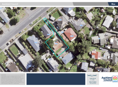 Aerial Map - 162B Henderson (1)