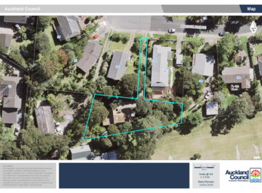 Aerial - 32 Annison Avenue